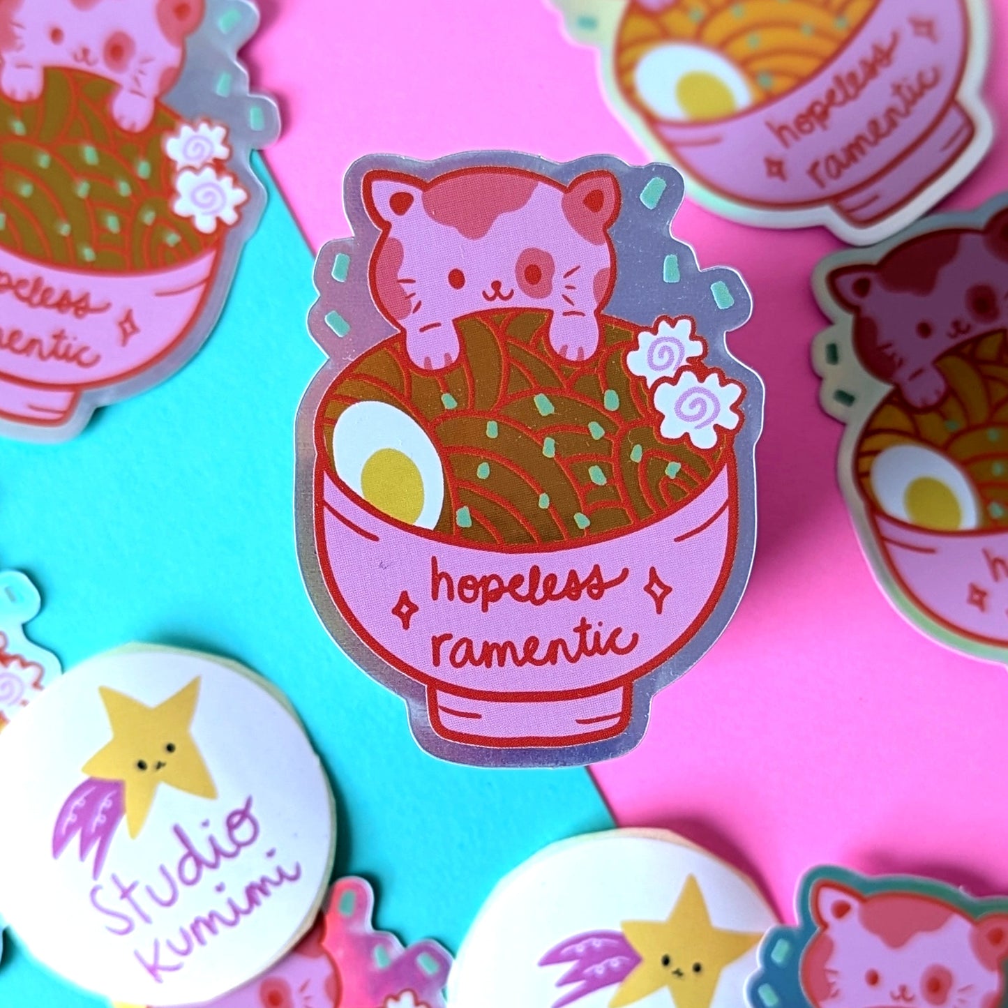 Hopeless Ramentic Sticker