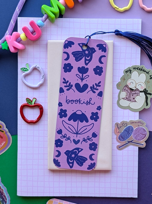Bookish Bookmark