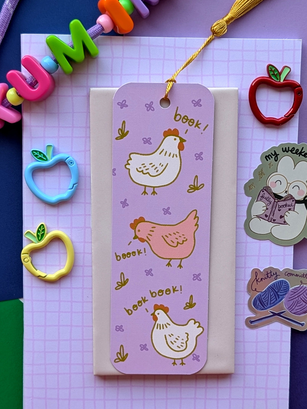 Boook Bookmark